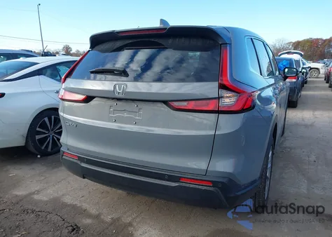 2025 Honda Cr-V Ex-L Awd z USA, uszkodzony, nr VIN 2HKRS4H75SH478835